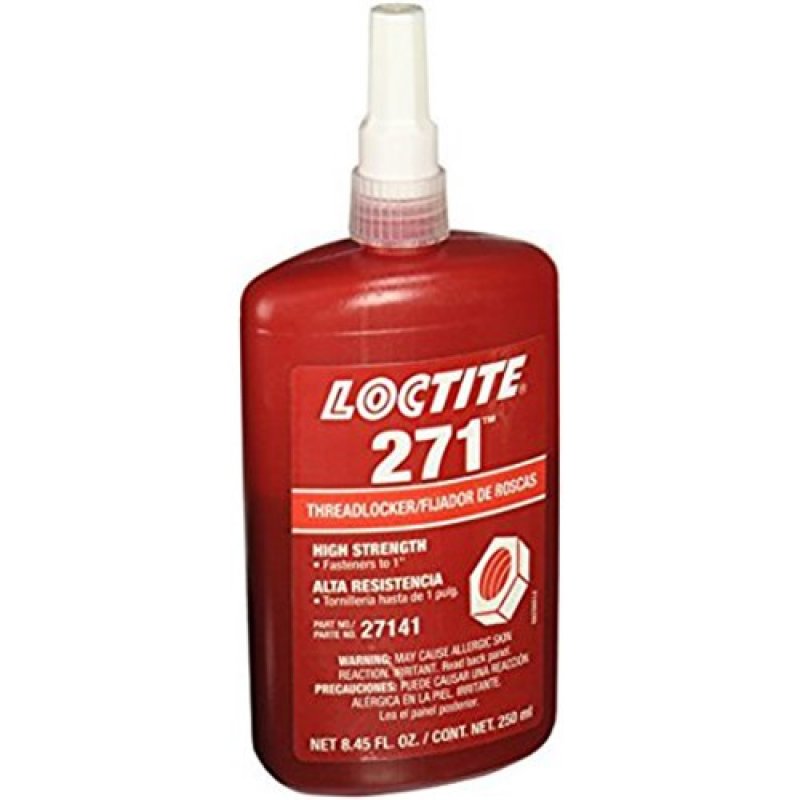 Loctite 271   Threadlocker High strength  - 250 ml | hanak-trade.com